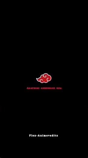 “Akatsuki Intro Edit | AMV 🔥" #naruto #akatsuki #animeedit #amv #narutouzumaki #itachi #pain #obito