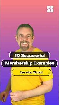 ✨ 10 Membership Site Examples Making $10K+ Monthly