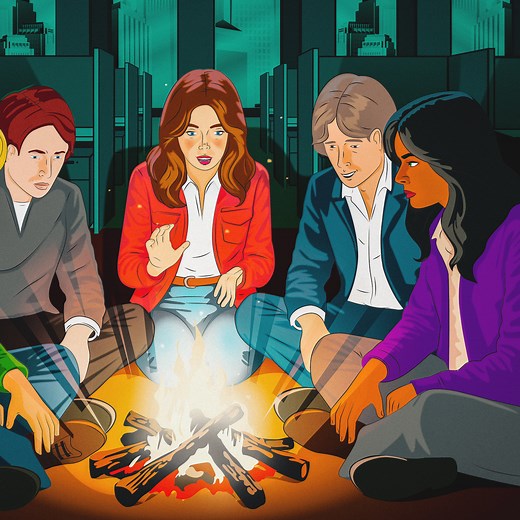 Companies Are Desperately Seeking ‘Storytellers’