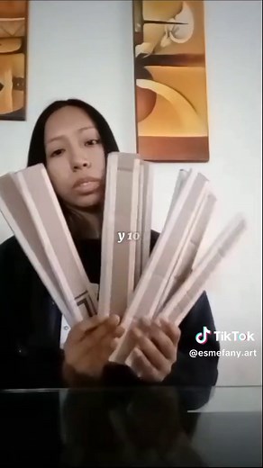 Cómo Hacer un Organizador de Hojas de Papel con Cartón