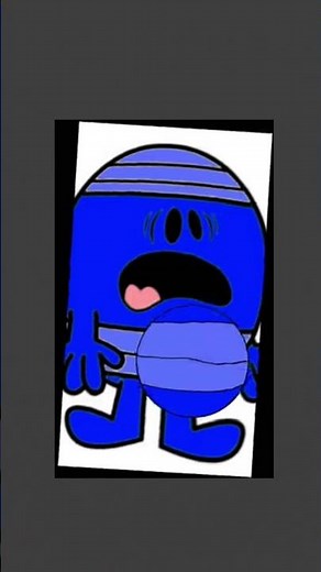Mr bump blueberry inflation #mrmen