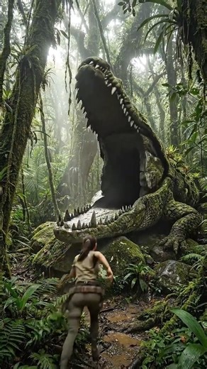 "Agent Maria’s Secret Jungle Escape 😱 Hidden Bunker Saves Her!" #shorts