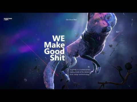 I Recreated Dog Studio’s 3D Website From Scratch (React + Three.js)