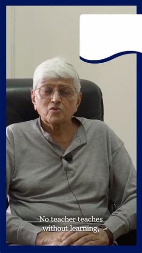 NALSAR University of Law on Instagram: "Mr Gopalkrishna Gandhi, Distinguished Professor at NALSAR University of Law, delivered a special lecture series on the lives and works of India's legal luminaries to its Master’s students. Spanning across five sessions, he dwelled on the legacy of five towering figures from India’s legal fraternity, M.C. Chagla, H.M. Seervai, H.R. Khanna, Leila Seth, and N.A. Palkhiwala. By utilising biographical material as a pedagogical tool, his sessions reflected on wh