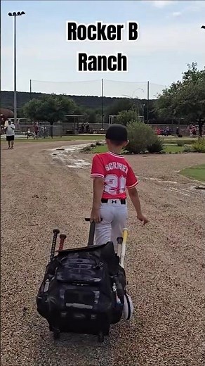 Rocker B Ranch Tournament Day 1 - 8u #baseballswing #baseball #baseballlife