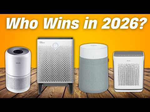 The 5 Best Air Purifier for Home of 2026 [Product Guide & Reviews]