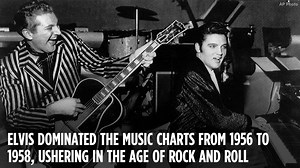 RIP TO THE KING OF ROCK AND ROLL: Elvis Presley died in his Graceland home on this day in 1977. He may be gone, but his music lives on forever: http://7ny.tv/2bo5fEG | ABC7NY