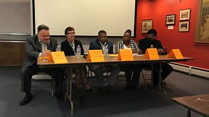 Poughkeepsie school board looks to future