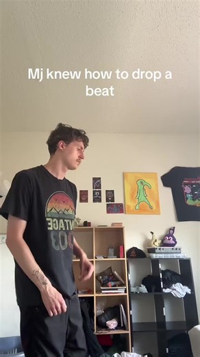 Michael Jackson Dance Moves to Remember