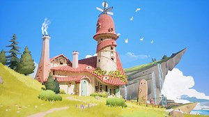 Village in the Clouds by Lucas Cavalcanti 3D Artist, is a personal, game-ready environment project based on the artwork of 简繁, created to improve his understanding of large-scale environments in Unreal Engine 5. The scene was crafted from scratch, including props, vegetation, textures, VFX, landscape and buildings. In addition to this, the main character was created in VRoid Studio, the modeling and texturing of the Yak was done by 3D Artist Guilherme Miles and the art direction was handled by C