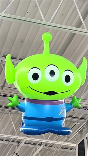 Toy Story Alien Balloon 5/24/26