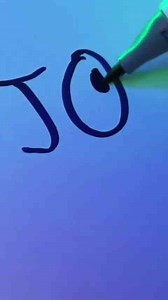 ¡Transforma la palabra OJO en una divertida cara! Tutorial de dibujo fácil paso a paso