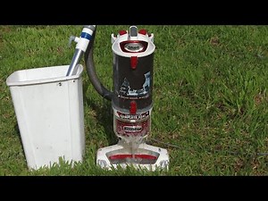 Shark Rotator Professional Vacuum Destruction and Motor Burn Out