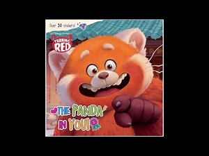 Turning Red: The Panda in You! (Read Aloud)