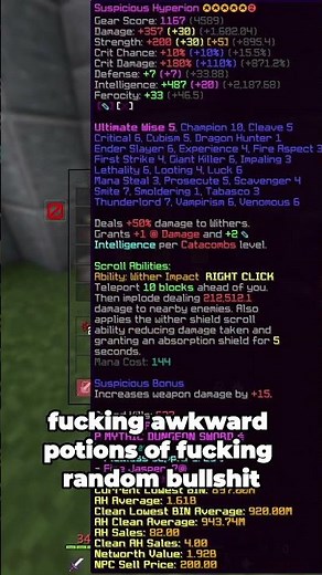 How to max your alchemy in hypixel skyblock #minecraft #hypixelcopy #gaming #hypixelskyblock