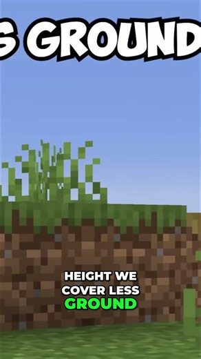 Minecraft Ant-Man Challenge: The Ultimate Downside #shorts