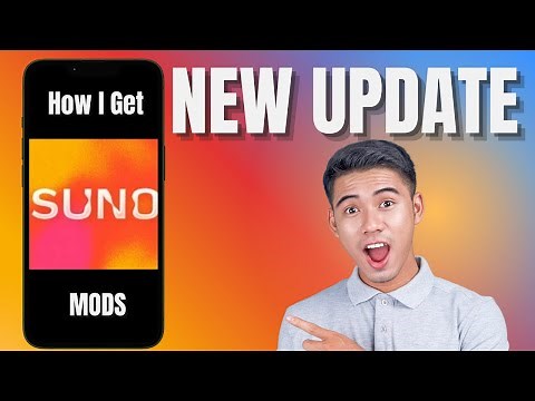 Suno AI Mod unlimited free credits Hack (free premium unlocked)
