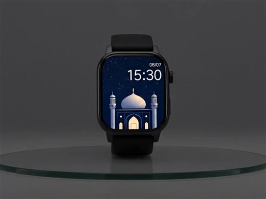 ⌚ Combine Faith with Fashion on Your Wrist! Introducing...The FW35 Islamic Smartwatch: A feature-rich wearable timepiece designed to support the religious and daily needs of Muslims. Click here to order now: https://awsumgadget.pro/fw35 PAYMENT ON DELIVERY FREE DELIVERY(NATIONWIDE): Here's a summary of its key features: 🕌 Islamic Features: Includes prayer reminders with customisable alarms, a built-in Quran player with bookmarking capabilities, a Qibla 🕋 compass to determine the direction of M