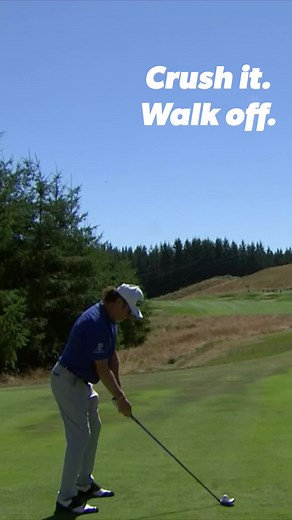 Miguel Angel Jiménez is locked in at the Boeing Classic 🔒 | PGA TOUR Champions