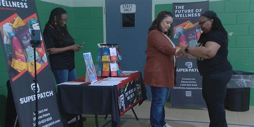 Community health fair connects residents with free screenings and resources