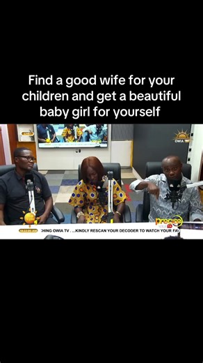 Finding a Good Wife and Having a Baby Girl