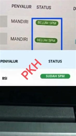 UPDATE STATUS INFORMATION IN SIKS-NG PKH BPNT SOCIAL ASSISTANCE PHASE 2 TODAY SUNDAY 26 APRIL 202...