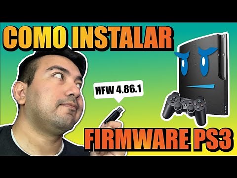 Como instalar hybrid firmware (HFW) al PS3 🖲