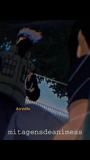 Heartbreaking Moments with Kakashi and Sasuke | Emotional Naruto Scene