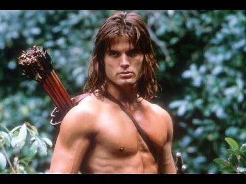 Tarzan and the Lost City 1998 Teaser Trailer (VHS Capture)