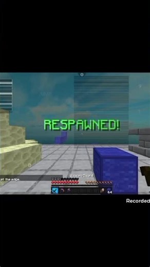 My block Invisible Wtf😡 #tellybridge #like #minecraft