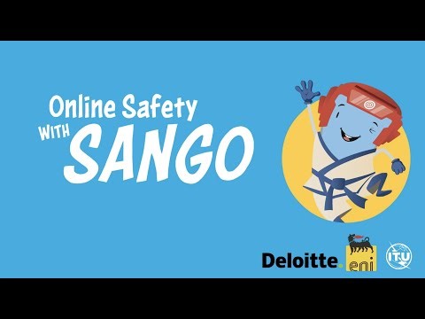 Online Safety with Sango Episode 4: Social Media