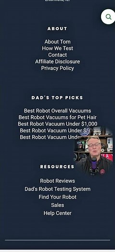 Which Robot Vacuum Actually Works for Your Home #quiz #robotvacuum #cleaning