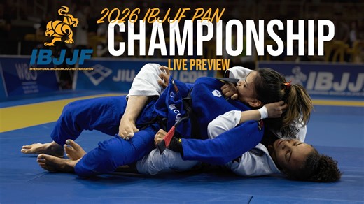 LIVE: 2026 IBJJF Pan Championships | Day 1 Preview