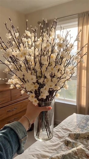 Indoor Faux Floral Displays for Every Season