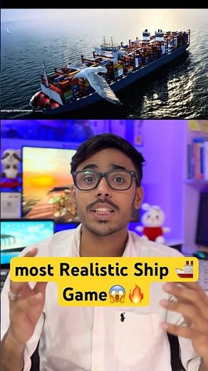 Seafarer The Ship Sim 🚢 most Realistic Ship Game😱🔥