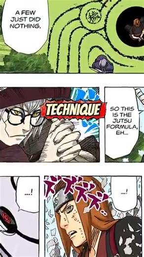 Itachi, Obito, et Madara peuvent-ils faire l'Edo Tensei ? YouTube : animesalvador | XENO LE SHINOBI