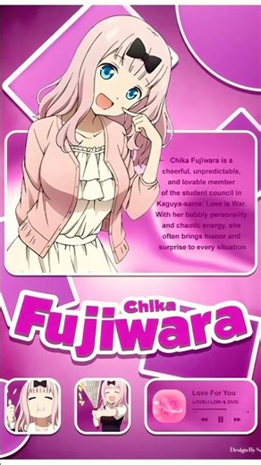 𝘊𝘩𝘪𝘬𝘢 - '𝘒𝘢𝘨𝘶𝘺𝘢-𝘴𝘢𝘮𝘢: 𝘓𝘰𝘷𝘦 𝘐𝘴 𝘞𝘢𝘳'🌷. #hungergamestiktok