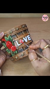 194K views · 3.9K reactions | Episode-1 of plastic container transformation: Reuse, Recycle and Redesign | Crafty hands | Facebook