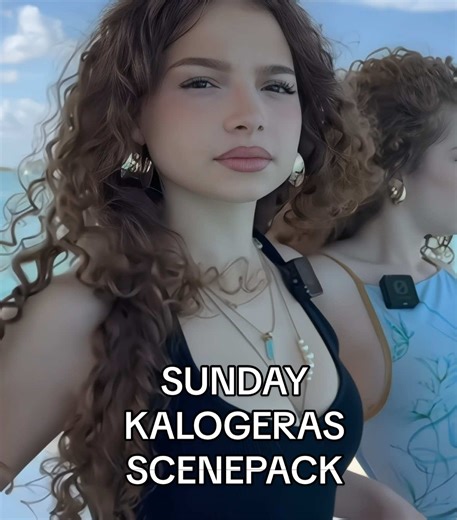 Sunday Kalogeras Random Scene Pack