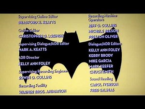 The Batman Credits