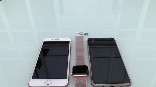 教你如何用安卓手机手机连接APPLEWATCH
