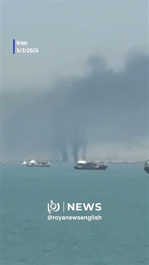 US destroys Iranian navy facilities in Bandar Abbas port