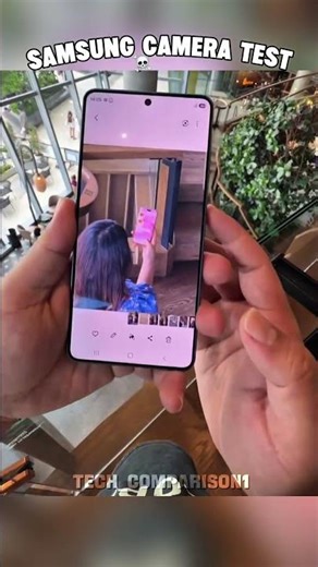 SAMSUNG S26 ULTRA CAMERA TEST!