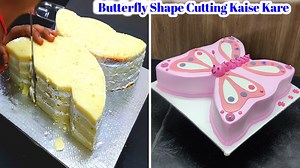 4M views · 73K reactions | Fondant Butterfly Cake Decorations | Fondant Butterfly Cake | Cake Video Design Follow me Instagram  https://www.Instagram.com/SunilCakeMaster/ | Sunil Cake Master | Facebook