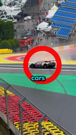 Wait… Race Cars Can’t Reverse? 😳