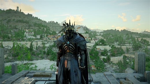 How to get the Frostcursed Plate armor in Crimson Desert