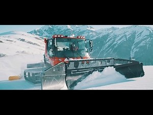 PistenBully 400 ParkPro | Professionals at work