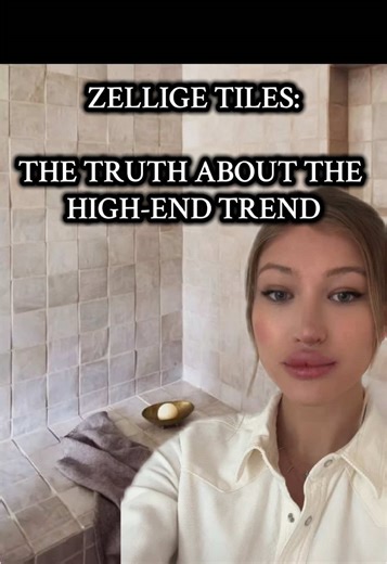 The Truth About Zellige Tiles: Luxury Redefined