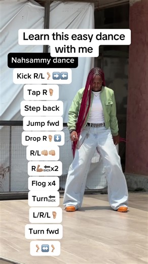 Easy Dance Tutorial for Beginners