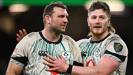 Rising Ireland star promises fans 'a lot more to come' as he signs new contract